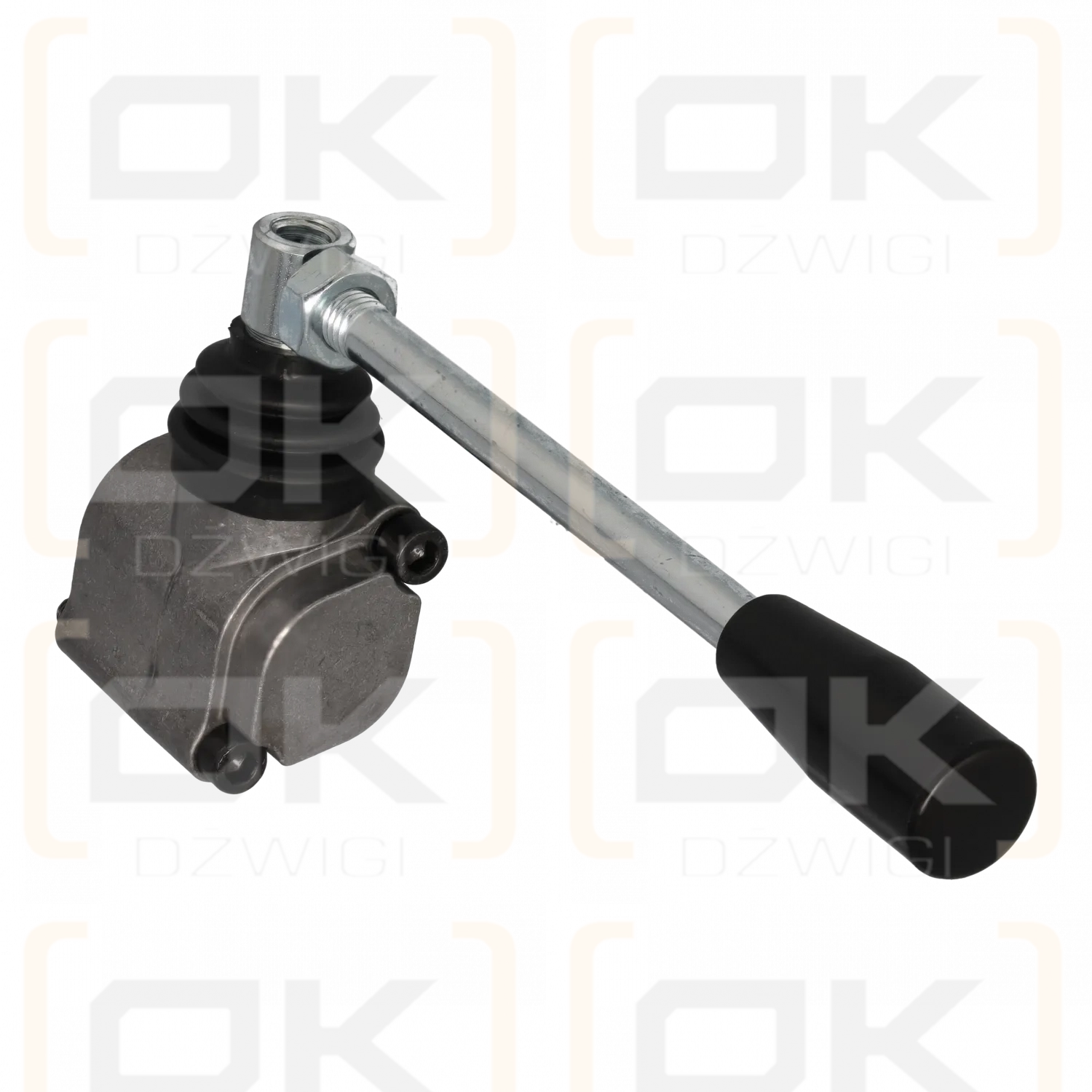 Consola de palanca Badestnost P80 con palanca